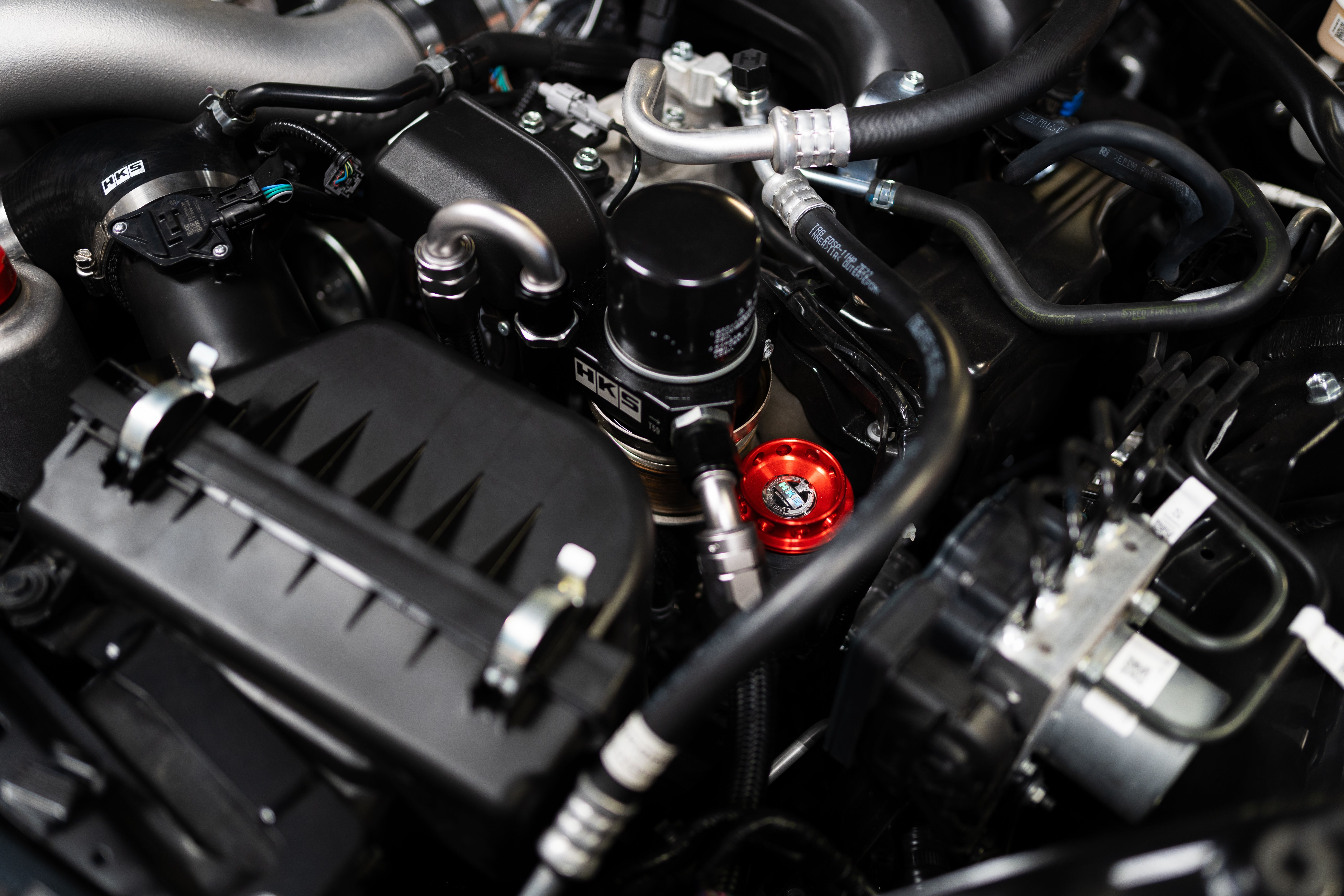 GT2 S/C SYSTEM COMPLETE KIT ZN8/ZD8 FA24 | HKS High Performance