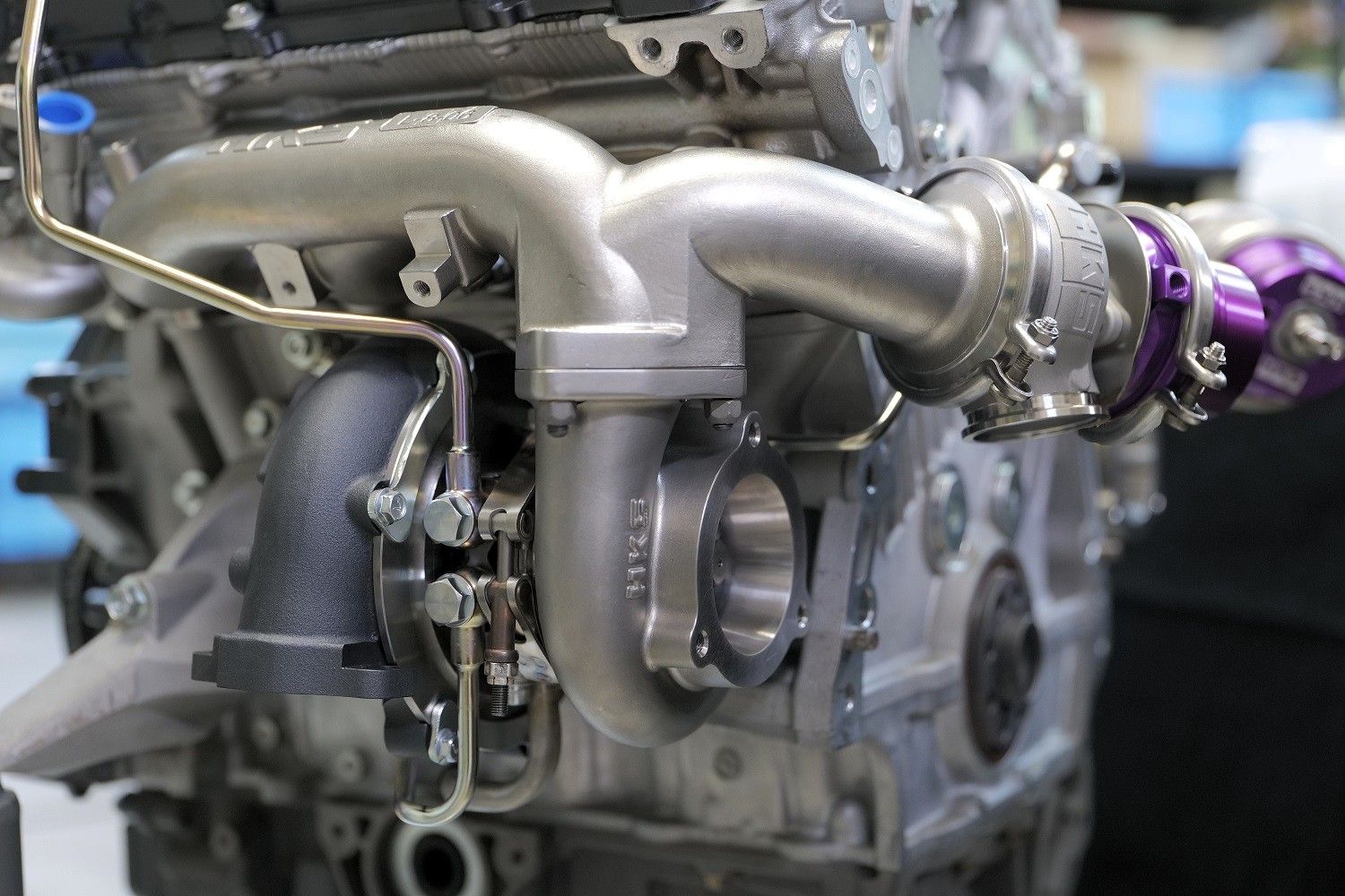 CONVERT KIT GT55 for R35 GT1000 | HKS High Performance Auto Parts