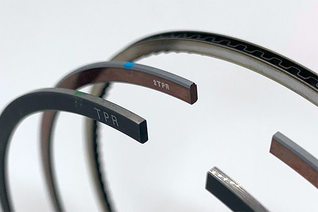 専用④ PISTON RING SET N20 D87.0 6SET | HKS High Performance Auto Parts