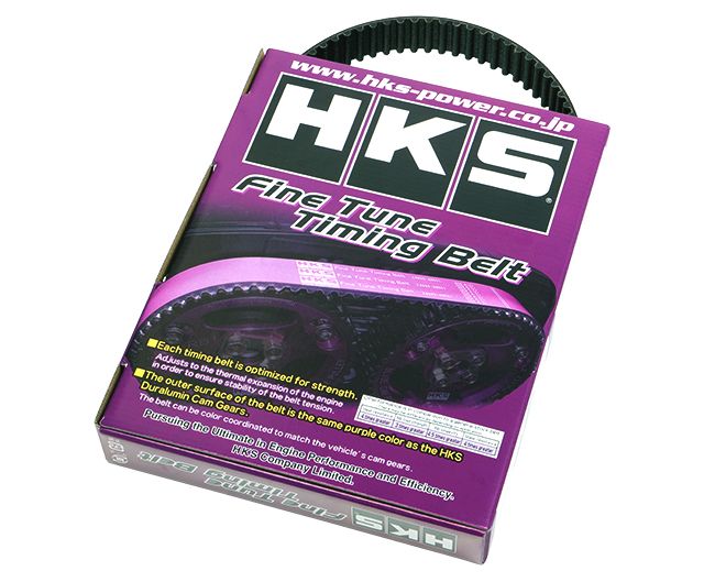 HKS FINE TUNE TIMING BELT SPORT 2JZ-GTE | HKS High Performance
