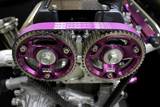 HKS FINE TUNE TIMING BELT SPORT 2JZ-GTE