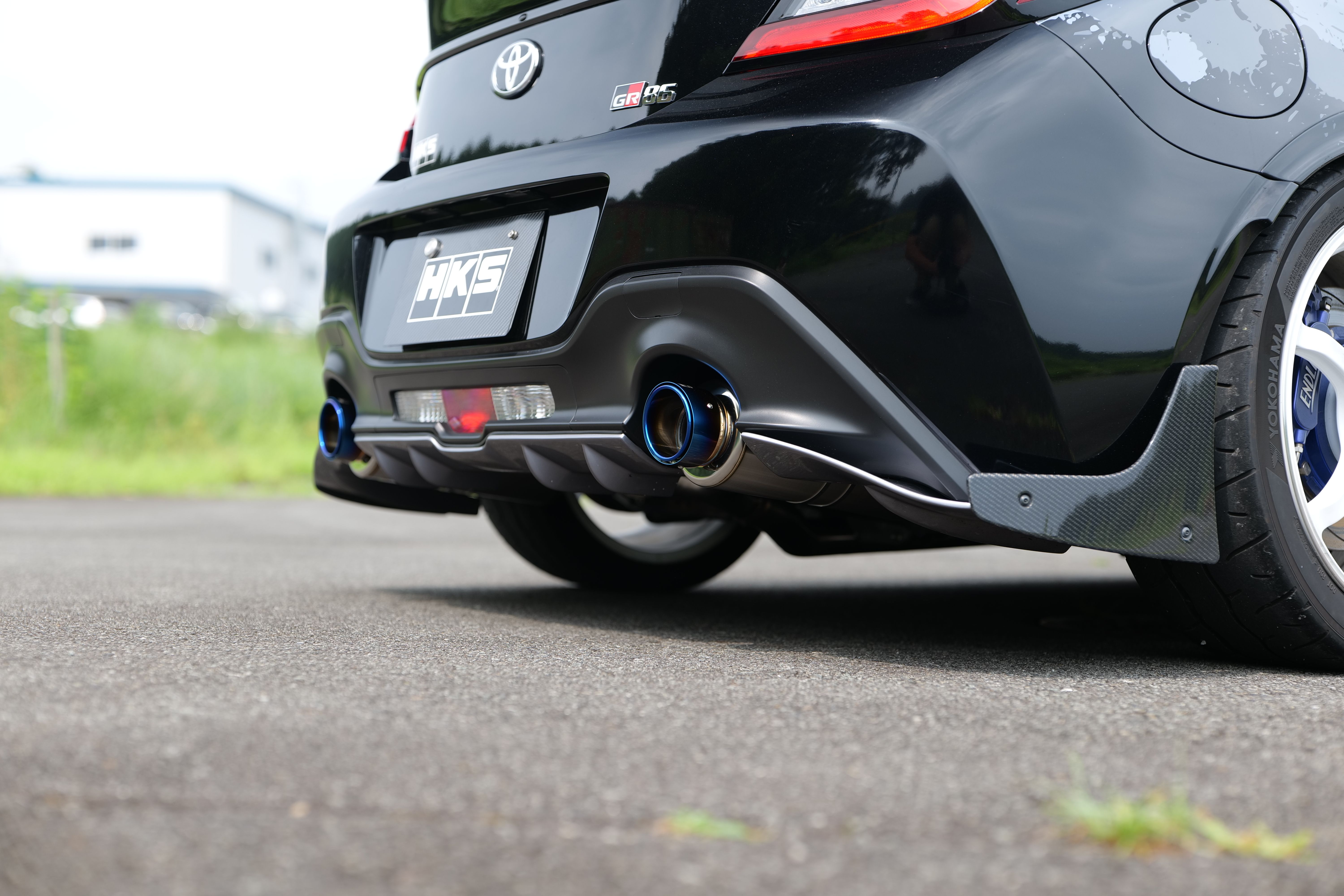 Hi-Power SPEC-L2 THE BLUEST EDITION ZN8/ZD8 FA24 | HKS High