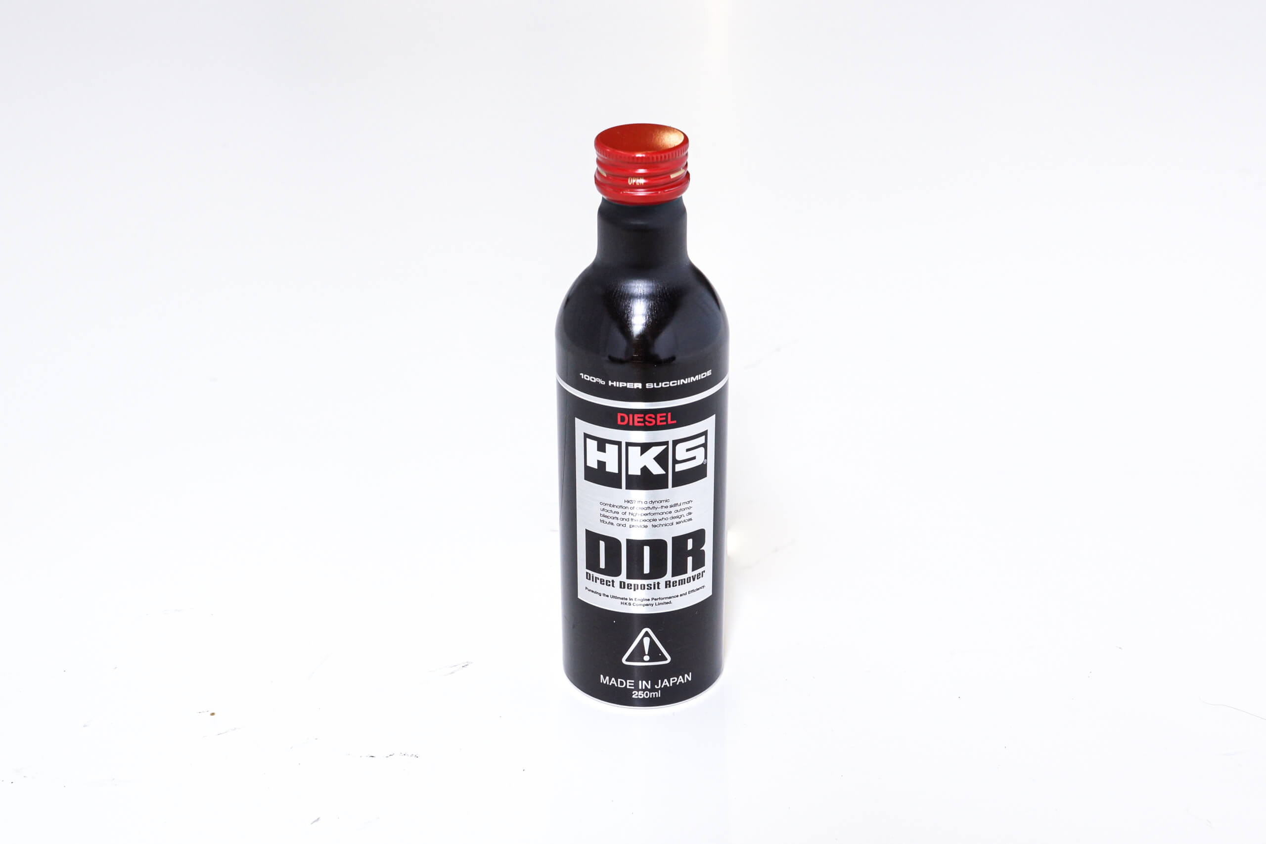 DIRECT DEPOSIT REMOVER DIESEL (250ml) | HKS High Performance Auto