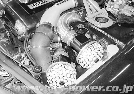 RACING SUCTION BNR32 RB26DETT | HKS High Performance Auto Parts