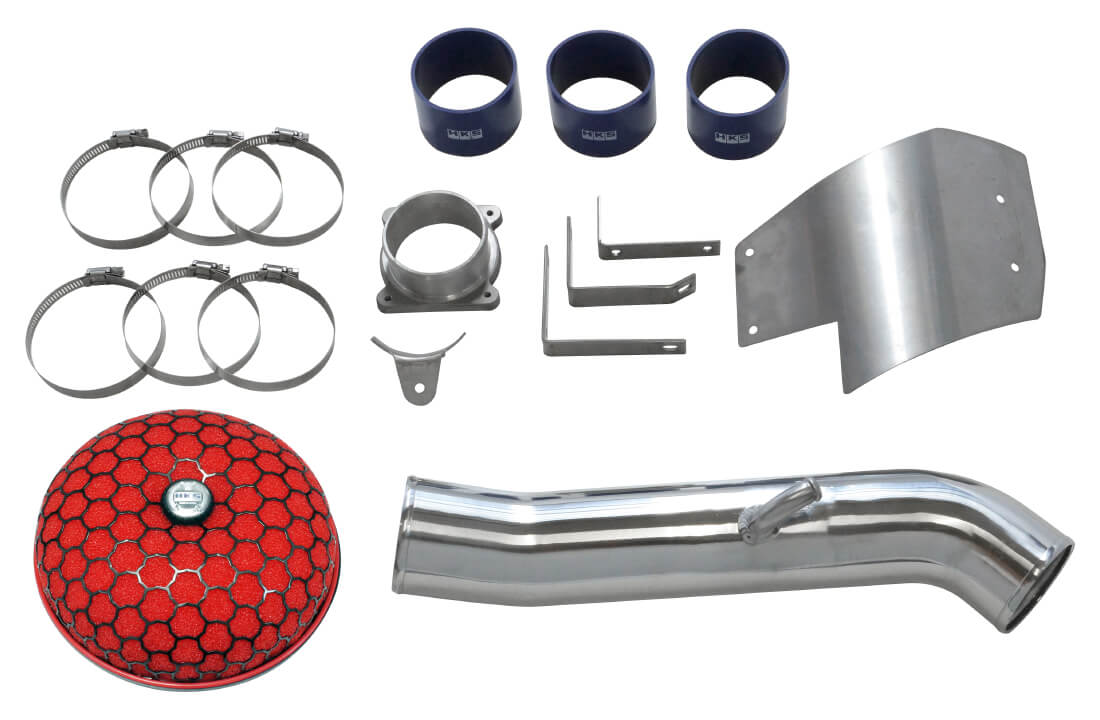 HKS Racing Suction エアインテークシステム Z33 RACING SUCTION Z33 VQ35DE | HKS High Performance Auto Parts