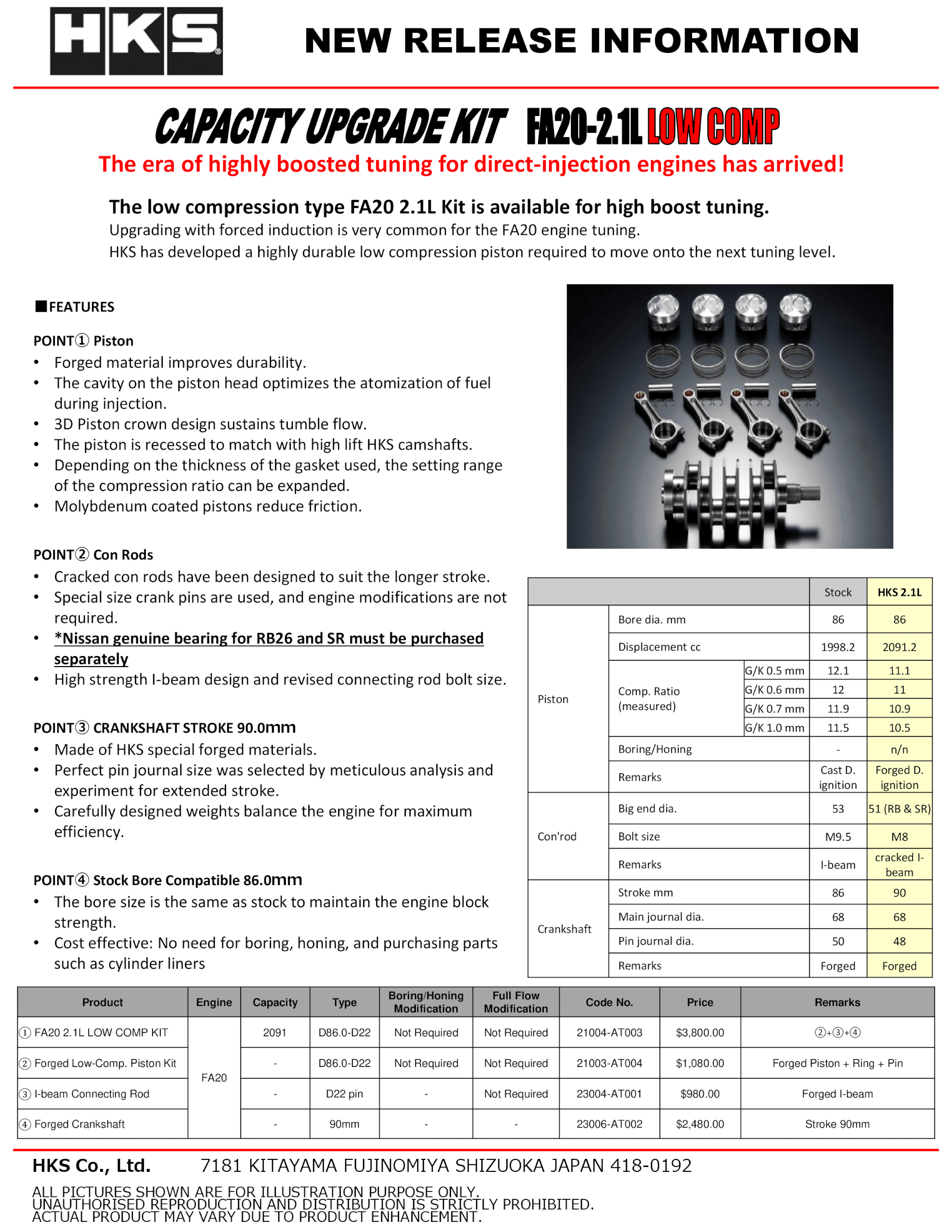 21003-AT004 PISTON KIT (Low comp) FA20 D86.png