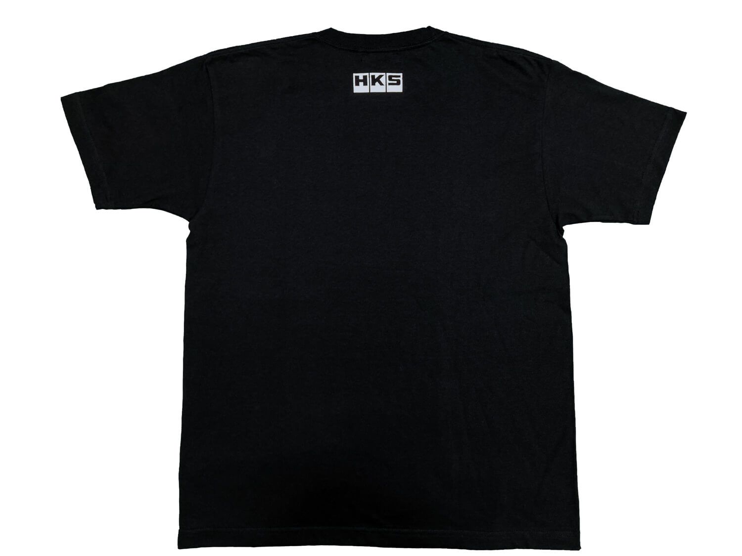 HKS A/R T-SHIRT BLACK XL | HKS High Performance Auto Parts