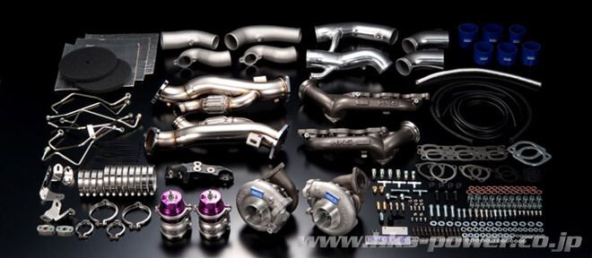 TURBINE SET UP KIT GT900 R35 | HKS High Performance Auto Parts