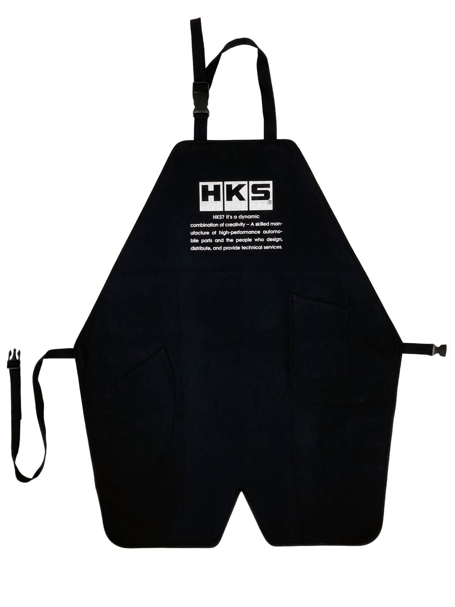 HKS MECHANIC APRON | HKS High Performance Auto Parts