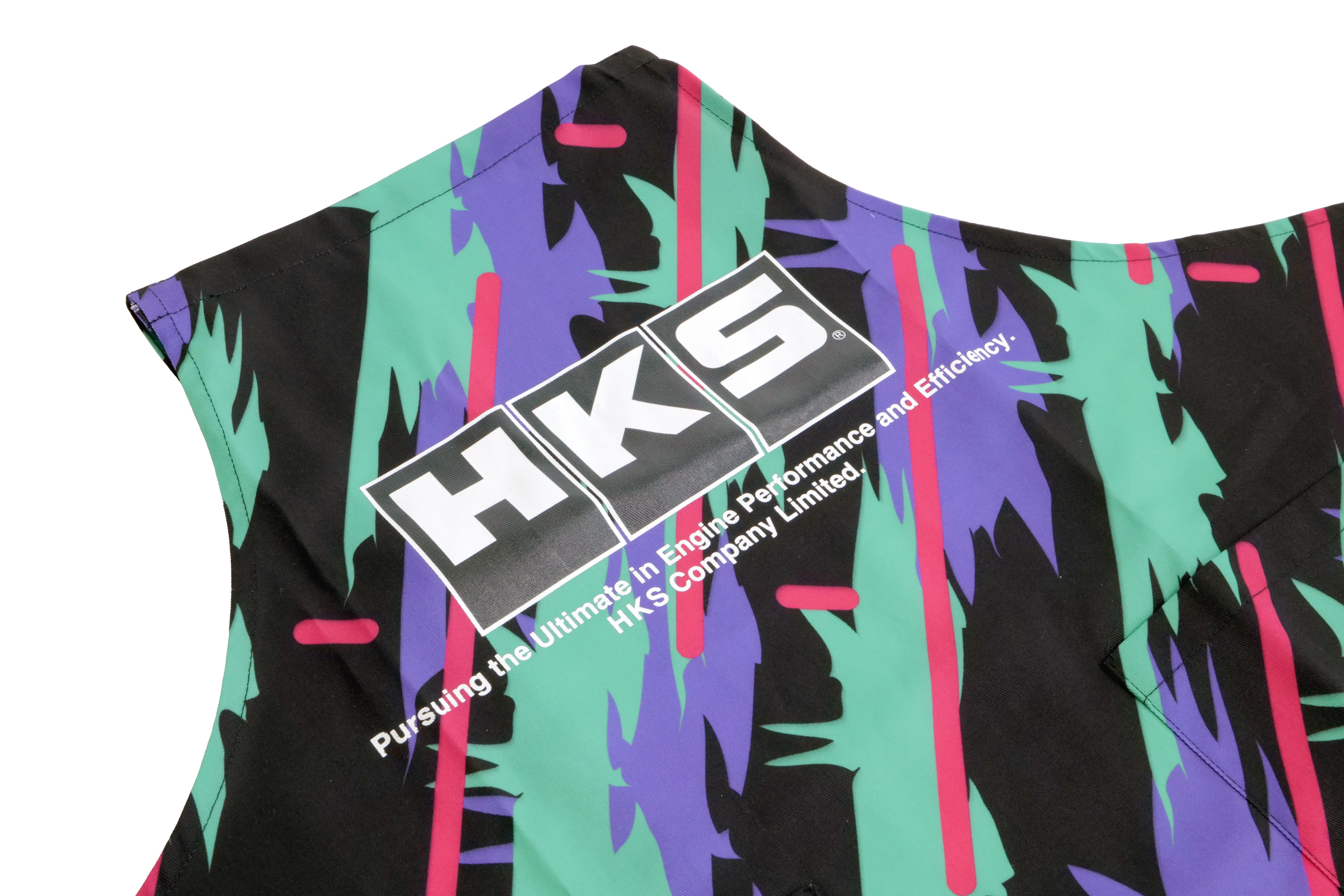 HKS APRON OILCOLOR | HKS High Performance Auto Parts