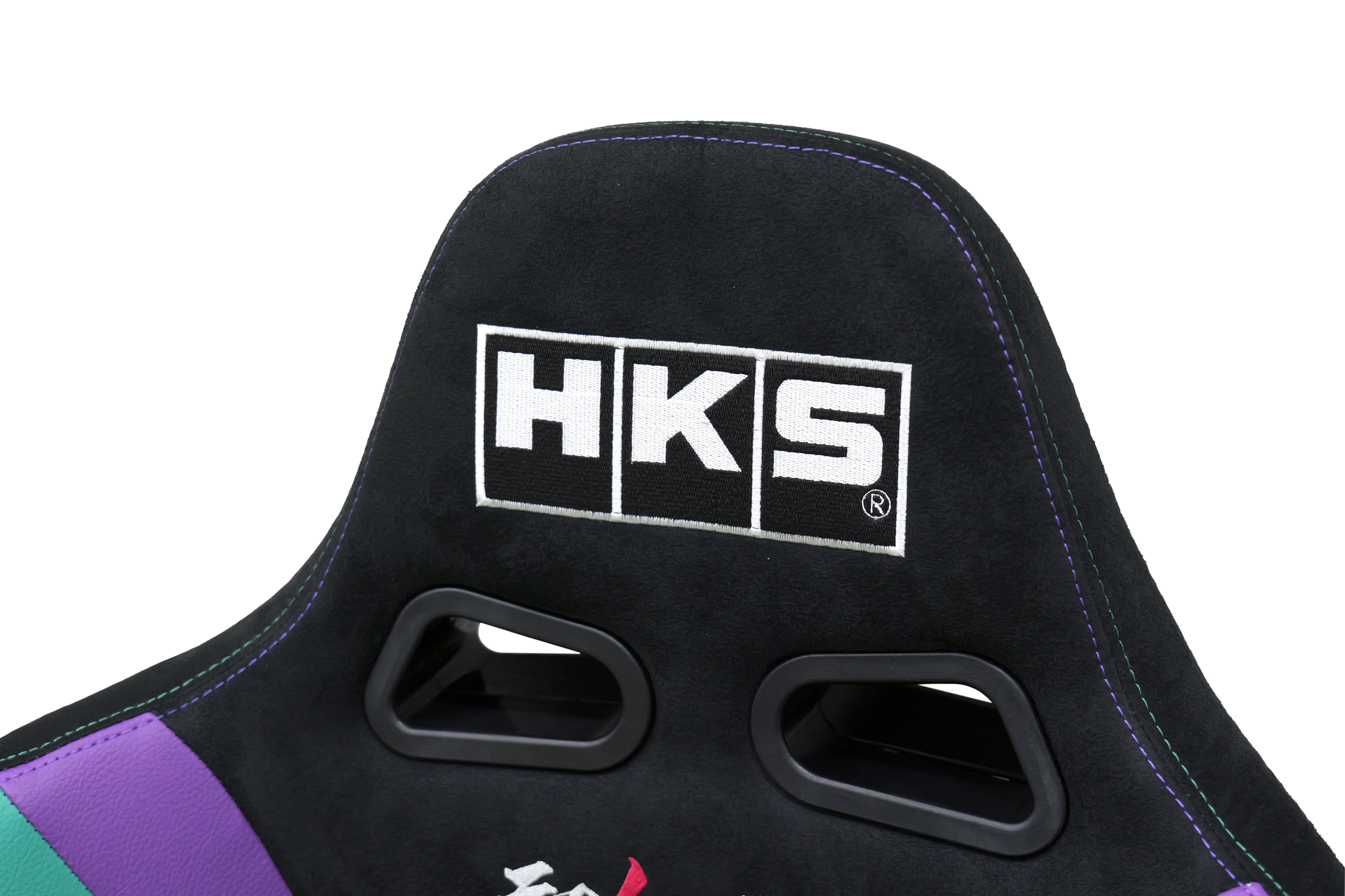 BRIDE シュミレーションスタンド HKS SEAT BRIDE ERGOSTER 2025 | HKS High Performance Auto Parts