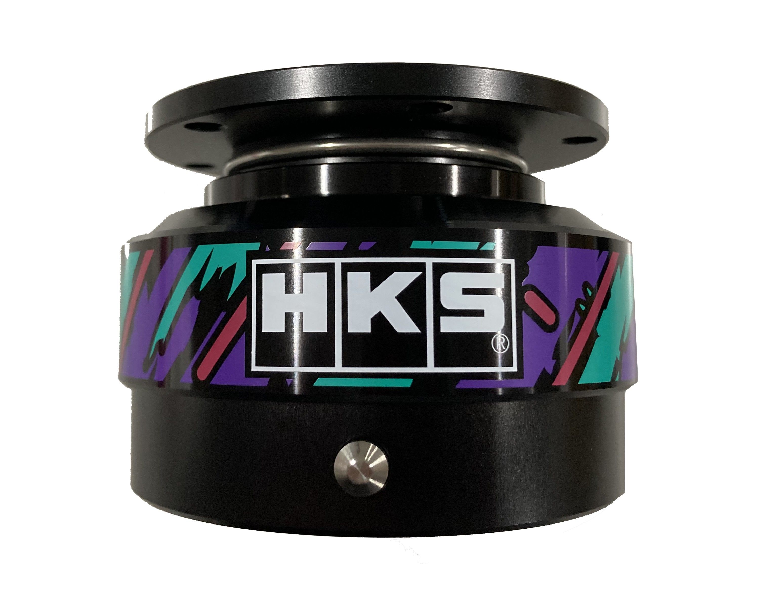 HKS Q-RELEASE WB RAPFIXⅡ KEYLOCK SET OC | HKS High Performance