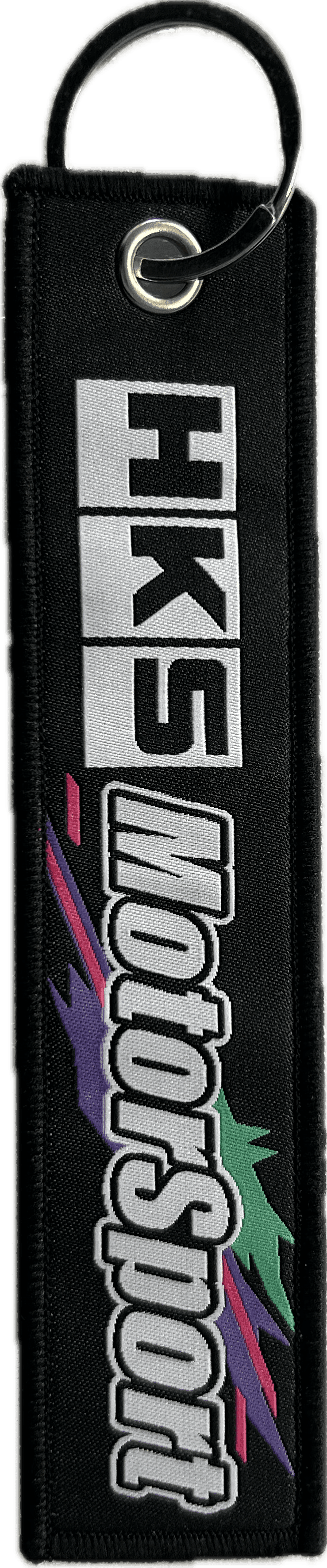 しおぴん、 HKS FLIGHT KEYRING MOTORSPORT TTN OC | HKS High Performance Auto Parts