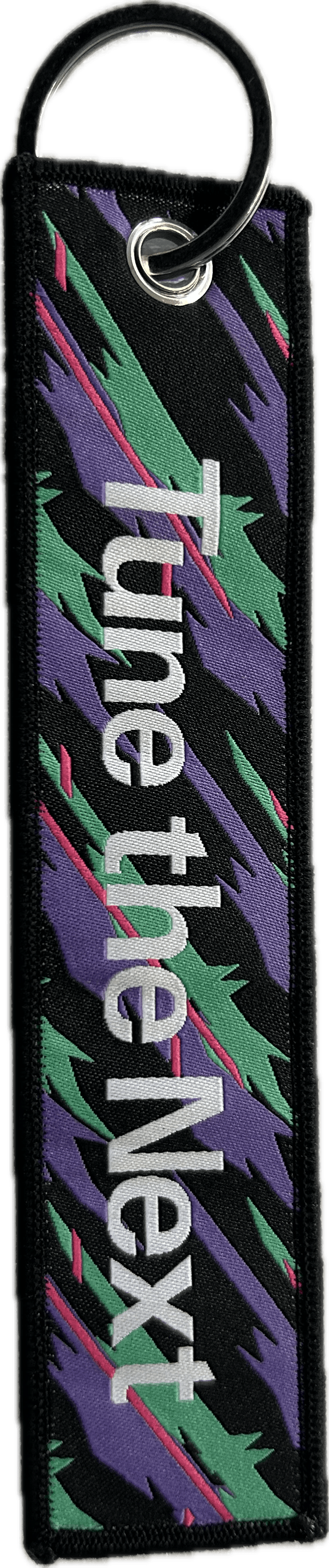 HKS FLIGHT KEYRING MOTORSPORT TTN OC | HKS High Performance Auto Parts
