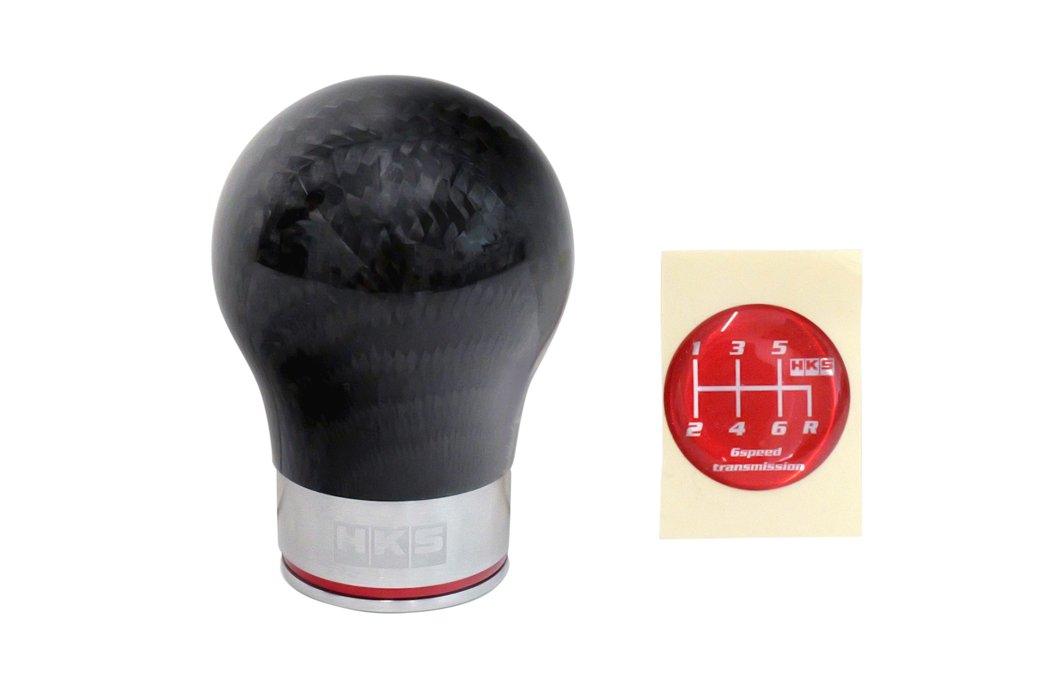 SHIFT KNOB | HKS High Performance Auto Parts