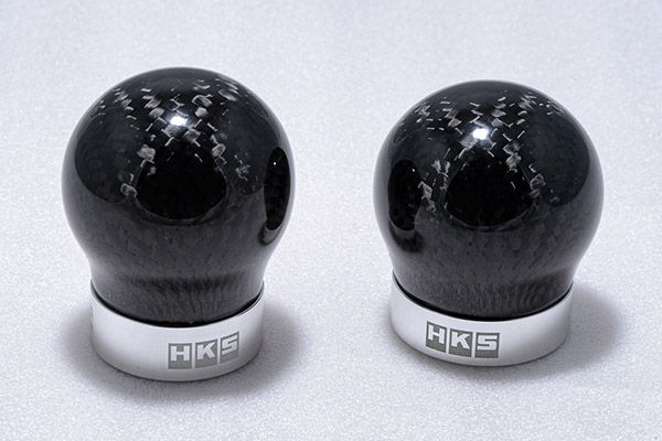 CARBON SHIFT KNOB 86/GR86/BRZ | HKS High Performance Auto Parts