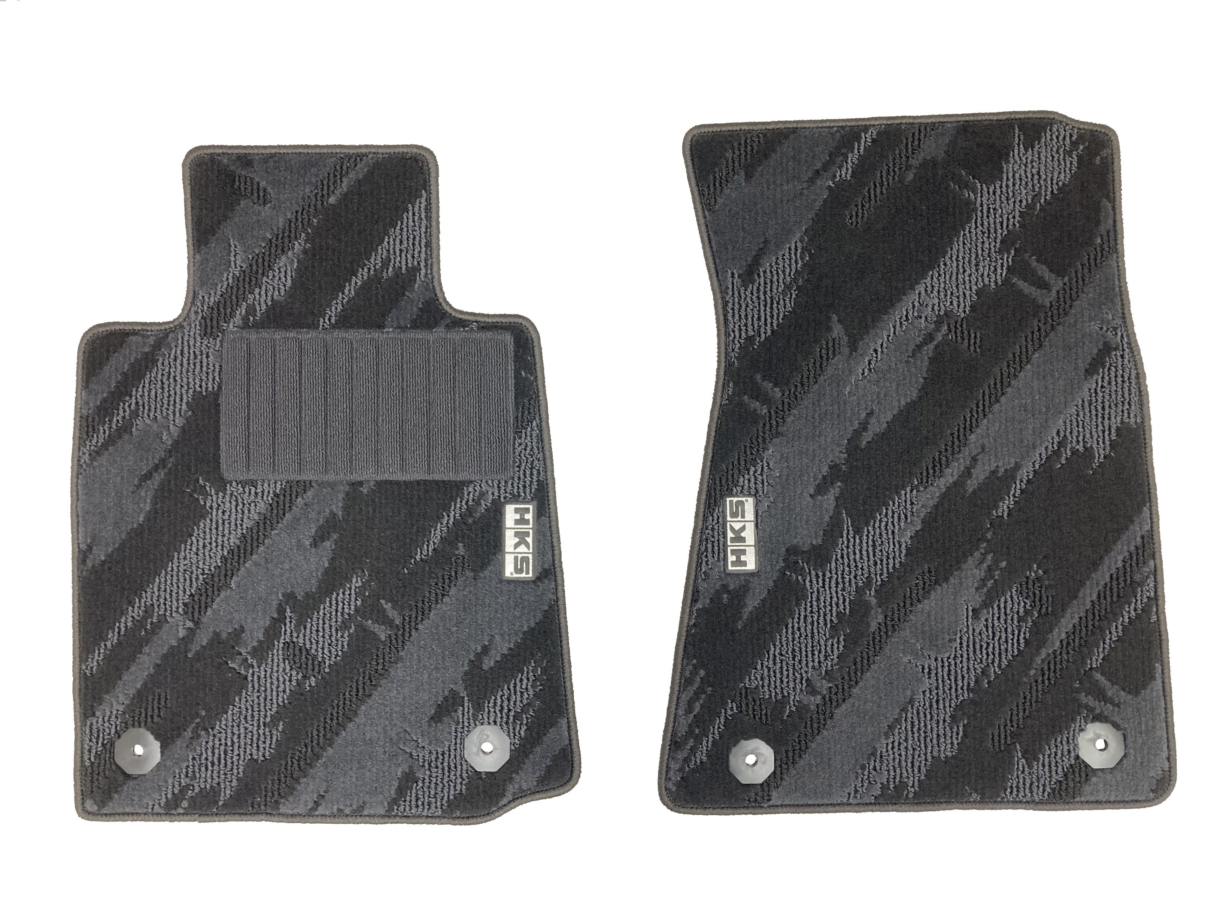 FLOOR MATS RZ34 FULL SET OCT LHD | HKS High Performance Auto Parts