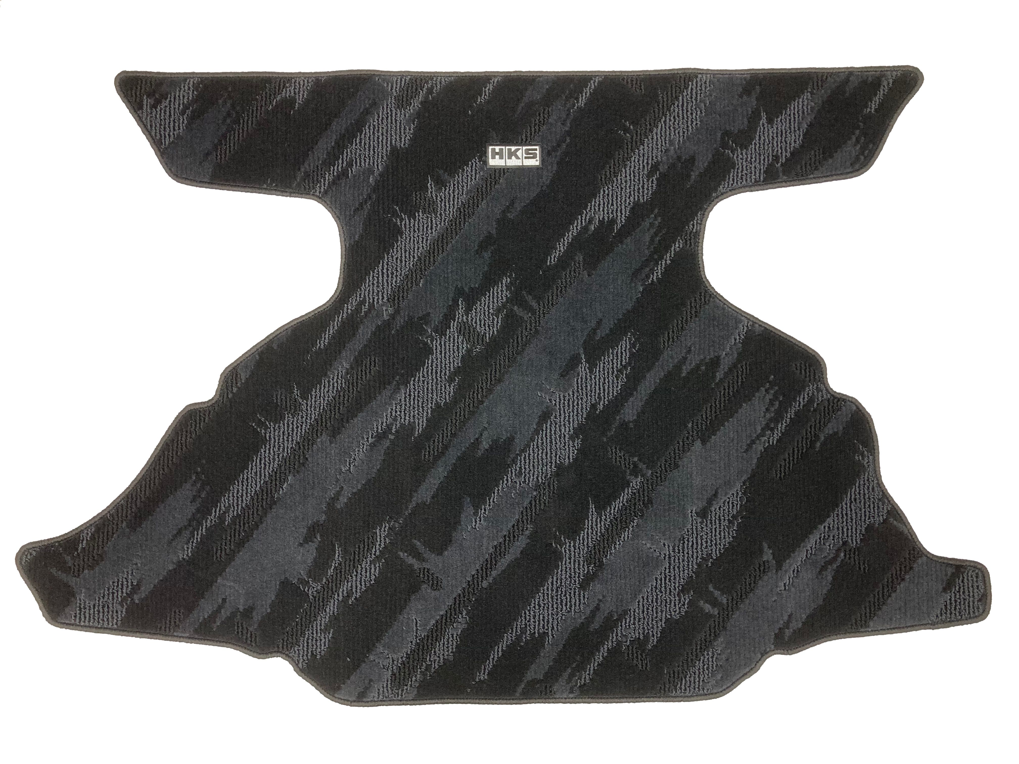 k.・.☆ カーリスマット FLOOR MAT & LUGGAGE MAT SET：FAIRLADY Z (Z)