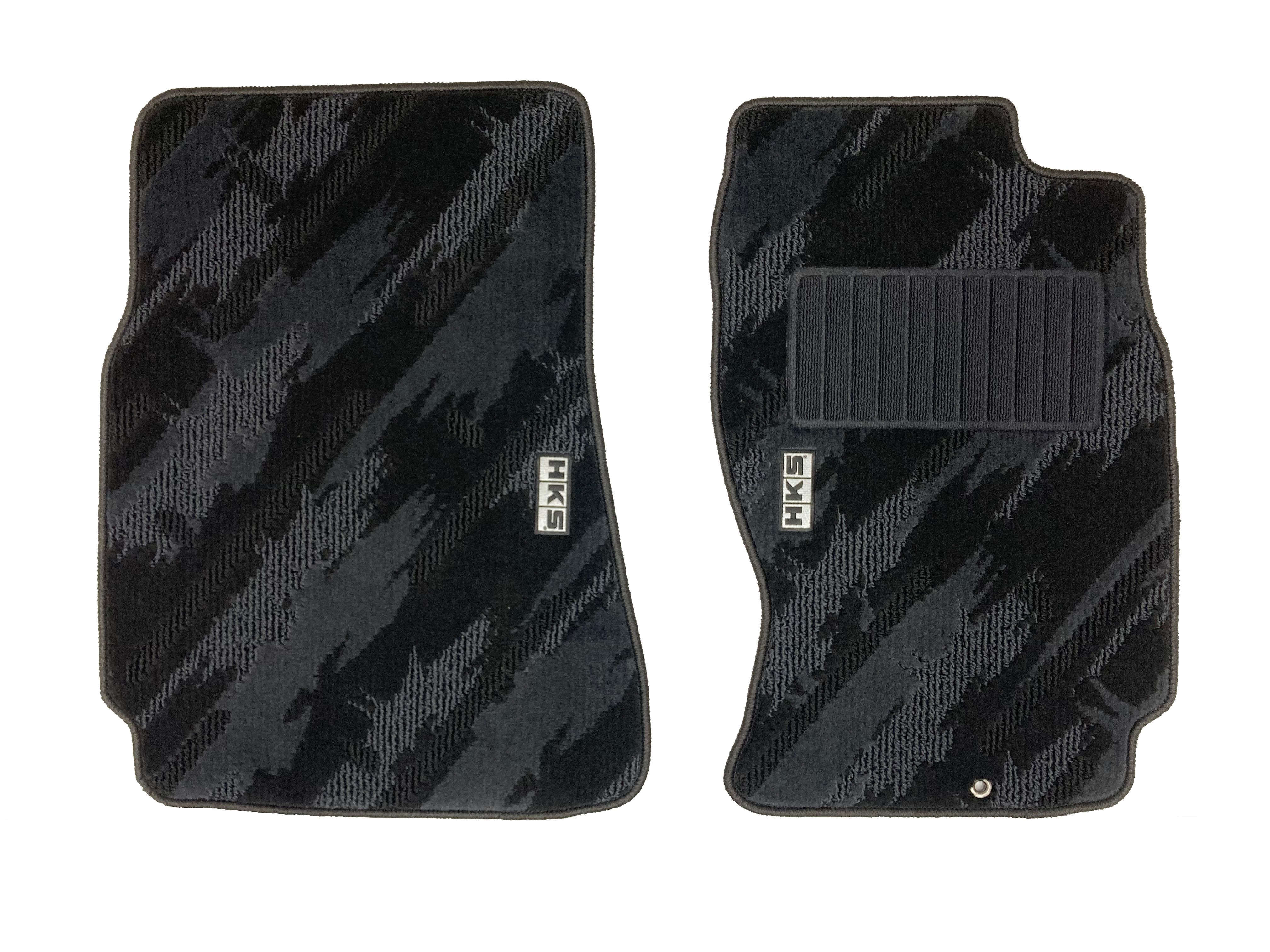 FLOOR MATS BCNR33 FULL SET OCT RHD | HKS High Performance Auto Parts