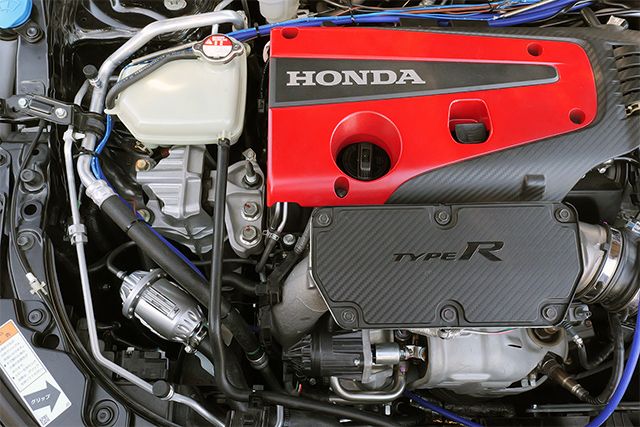 HKS SUPERS QVⅣとリターンセット SUPER SQV IV RETURN KIT PLUS For CIVIC TYPE-R | HKS High