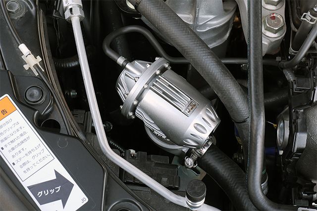 HKS SUPERS QVⅣとリターンセット SUPER SQV IV RETURN KIT PLUS For CIVIC TYPE-R | HKS High