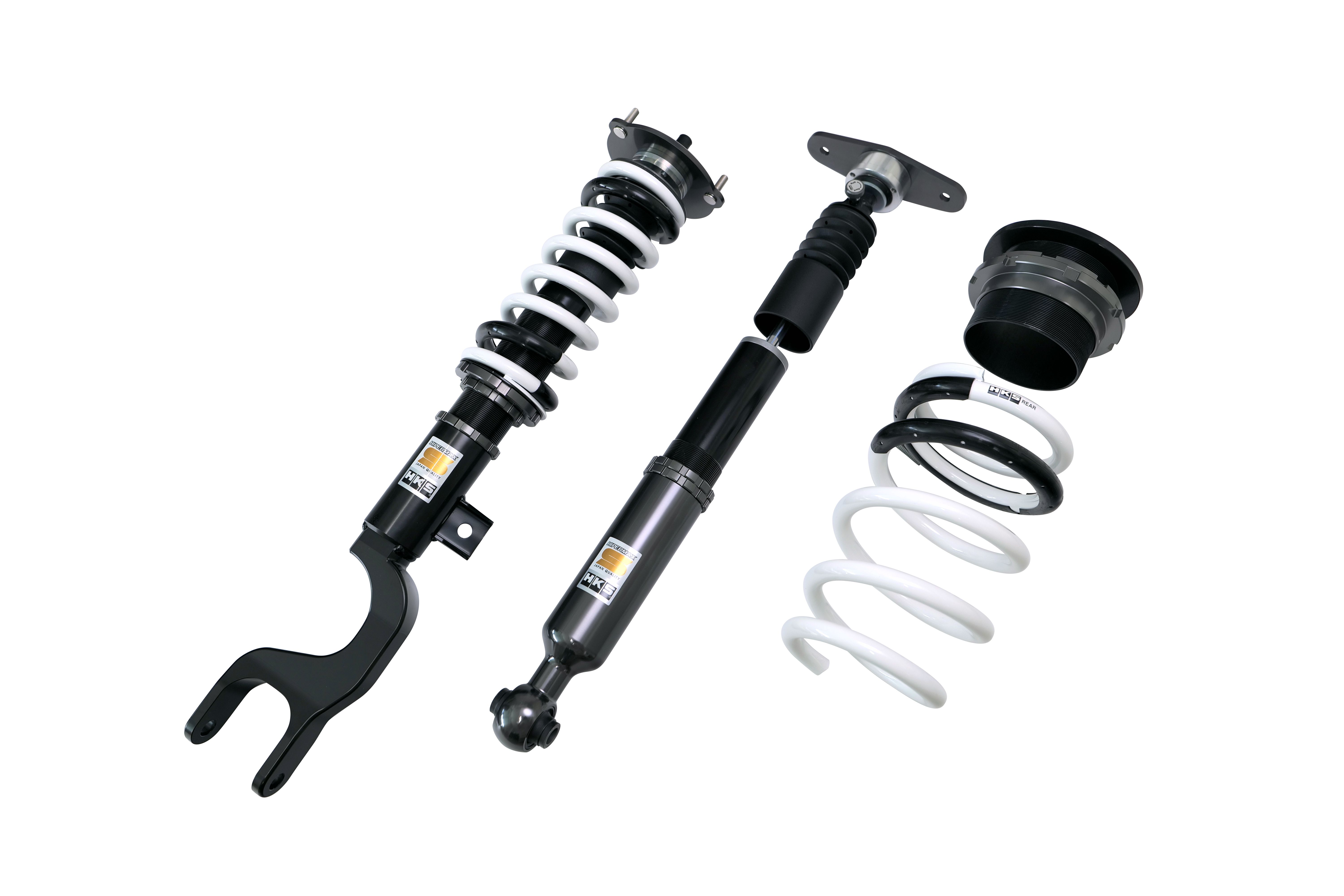 樹　GOT2000 HIPERMAX S YL3YPT FULL KIT | HKS High Performance Auto Parts