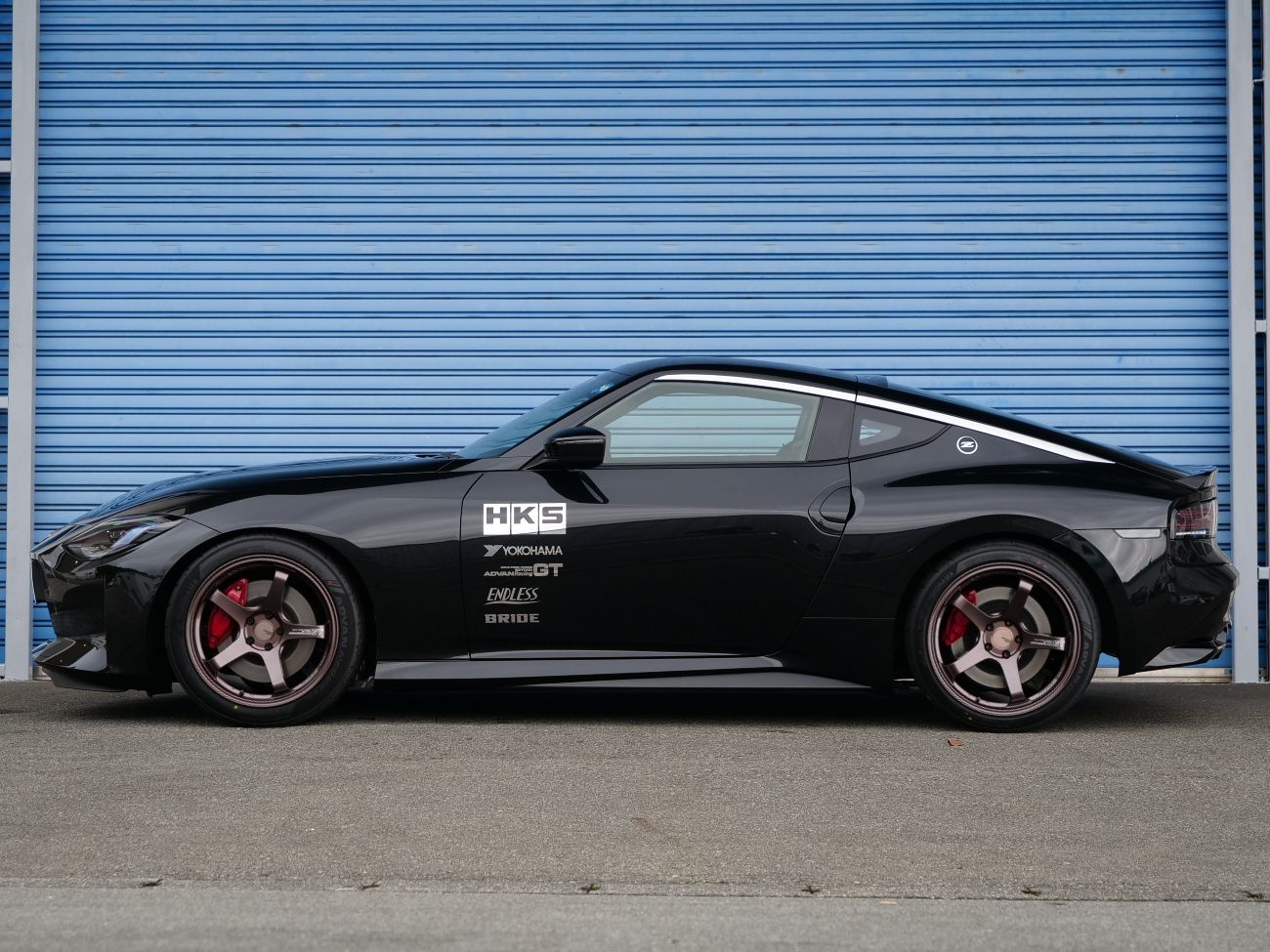 HIPERMAX S RZ34 FULL KIT | HKS High Performance Auto Parts