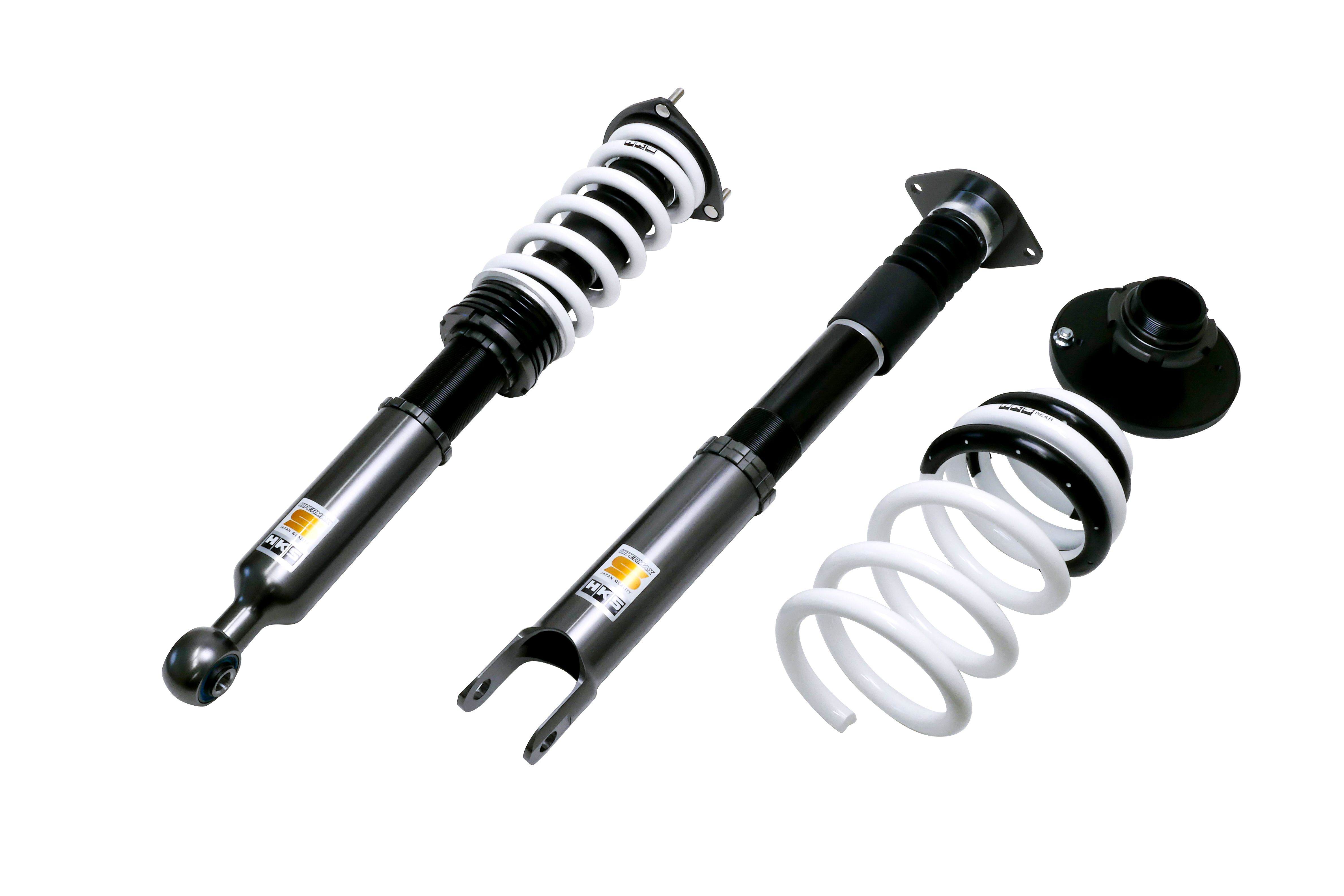 HIPERMAX S RZ34 FULL KIT | HKS High Performance Auto Parts