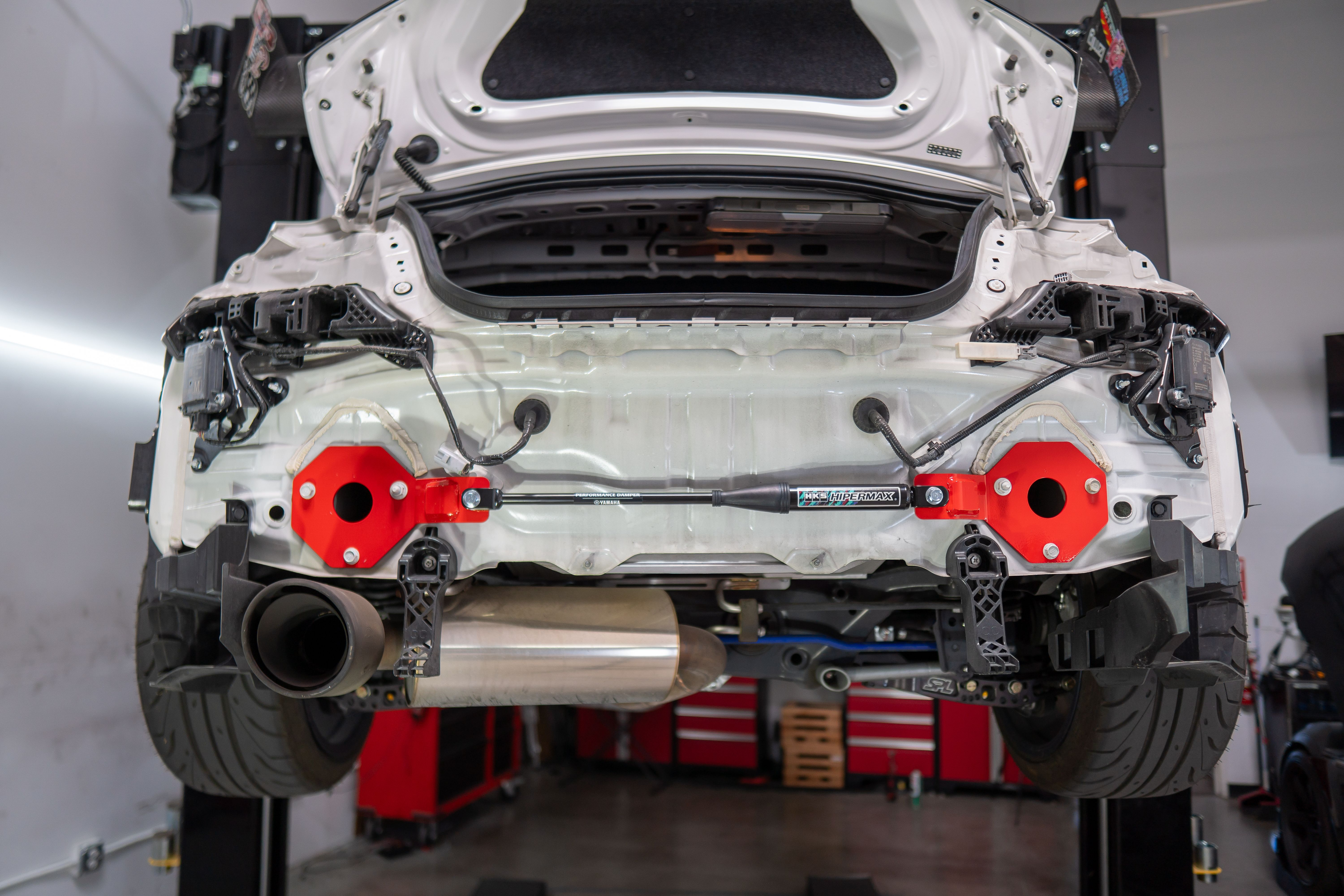 Yamaha Performance Damper 🄬 for 86 / GR86 / BRZ | HKS High