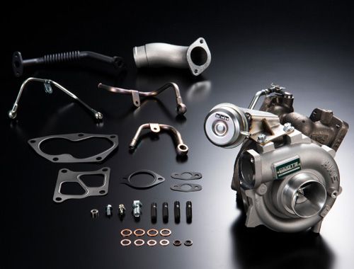 SPORTS TURBINE KIT GTIII-RS CT9A-EVO7 | HKS High Performance Auto