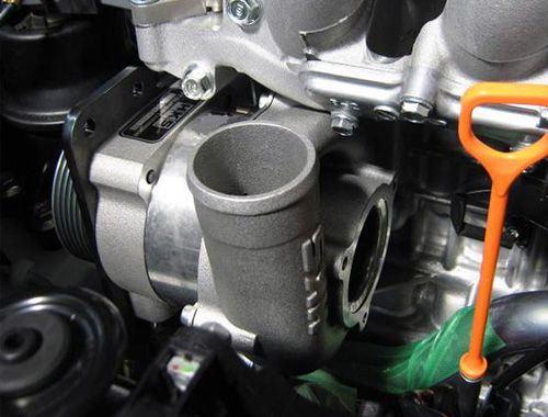 GT SUPERCAHRGER SYSTEM PRO KIT ZF1 | HKS High Performance Auto Parts