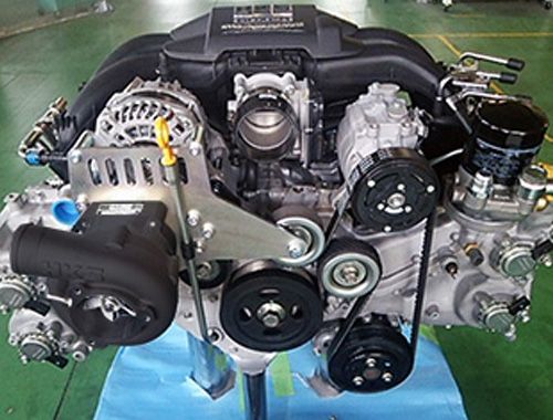 GT2 SUPERCAHRGER SYSTEM PRO KIT ZN6/ZC6 | HKS High Performance