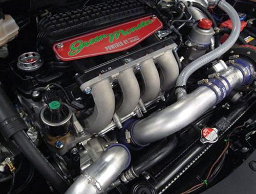 GT SUPERCHARGER SYSTEM UPGRADE ZF1 | HKS High Performance Auto Parts
