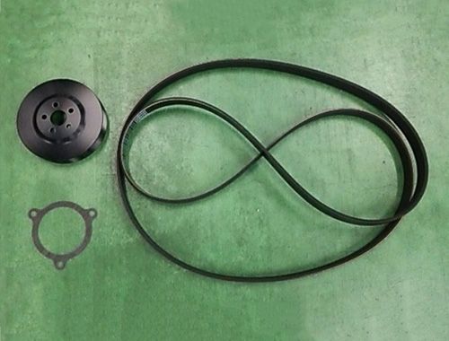 GT SUPERCHARGER PULLEY UPGRADE KIT | HKS High Performance Auto Parts