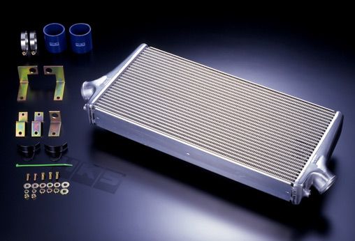 Hks Labelled Radiator COOLING | HKS High Performance Auto Parts