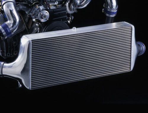 INTERCOOLER KIT R-TYPE BNR32/BCNR33/BNR34 W700 | HKS High