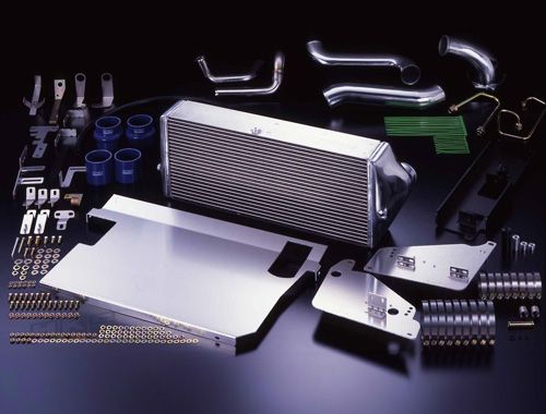 INTERCOOLER KIT R-TYPE FD3S FOR FTK | HKS High Performance Auto Parts