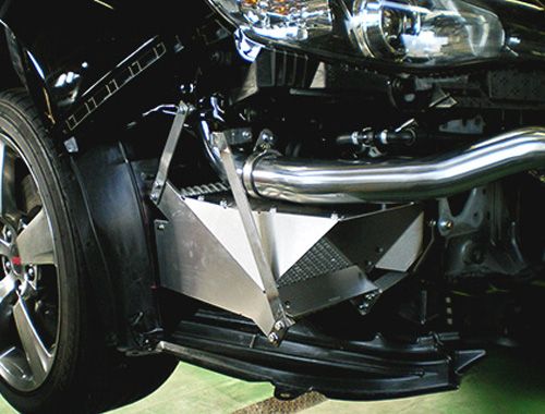OIL COOLER KIT S-TYPE GRB(A-) | HKS High Performance Auto Parts