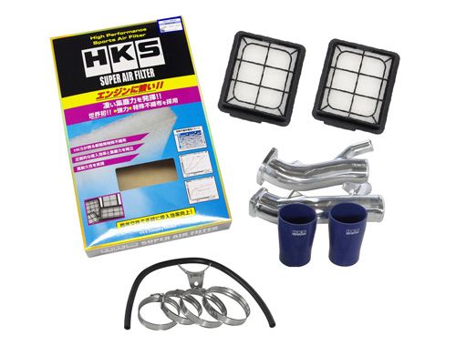 PREMIUM SUCTION R35 GT-R (MY11) | HKS High Performance Auto Parts