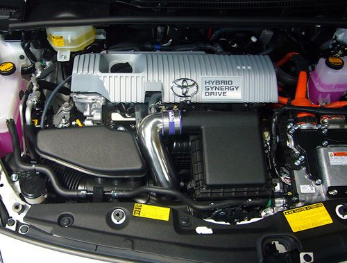 30プリウス   HKS Premium Suction 【美品】 PREMIUM SUCTION ZVW30 2ZR-FXE | HKS High Performance Auto Parts