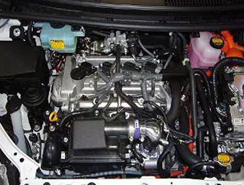 PREMIUM SUCTION NHP10 1NZ-FXE | HKS High Performance Auto Parts