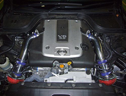 RACING SUCTION Z34/CKV36 VQ37VHR | HKS High Performance Auto Parts