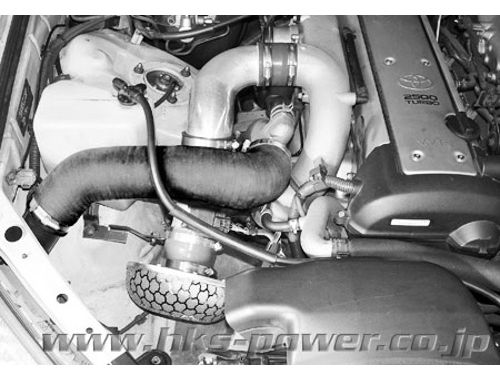 RACING SUCTION JZX110 1JZ-GTE | HKS High Performance Auto Parts