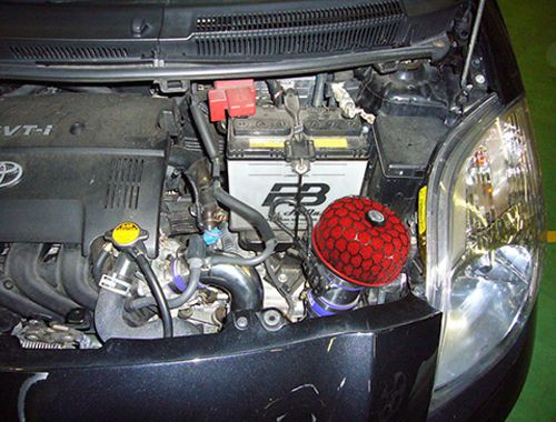 RACING SUCTION NCP91 VITZ-RS 1NZ-FE | HKS High Performance Auto Parts