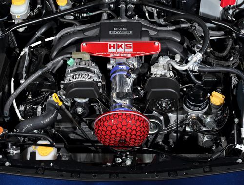 RACING SUCTION ZN6/ZC6 86/BRZ FA20 | HKS High Performance
