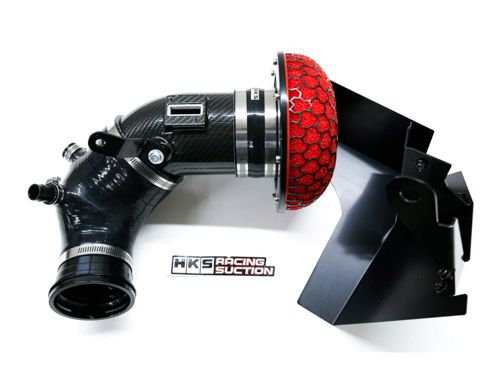 DRY CARBON RACING SUCTION DB42/DB02 | HKS High Performance Auto Parts