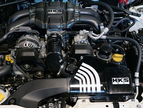 COLD AIR INTAKE FULL KIT ZN8/ZD8 | HKS High Performance Auto