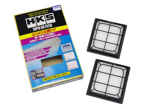 SUPER AIR FILTER NISSAN TYPE4 | HKS High Performance Auto Parts