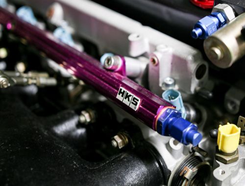 F-DELIVERY KIT GT-R 11.0D | HKS High Performance Auto Parts