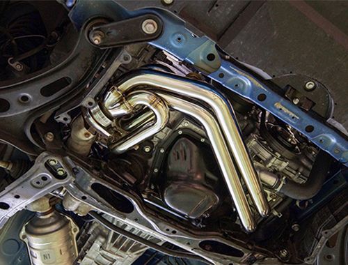 EXHAUST MANIFOLD ZN8/ZC6 BOXER SPEC CATALYZER | HKS High